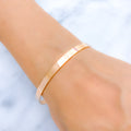 Premier Rose 22k Gold Bangle