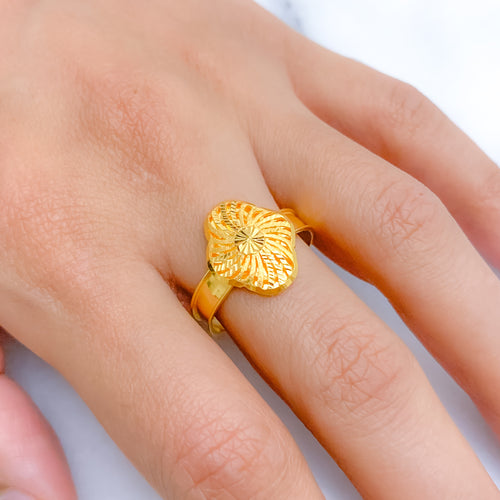 Lightweight Everyday Ring