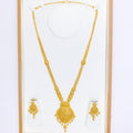 Regal High Finish Long 22k Gold Tassel Set