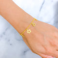 22k-gold-lovely-stylish-bracelet