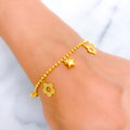 22k-gold-gorgeous-everyday-charm-bracelet