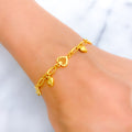 22k-gold-modern-vibrant-bracelet
