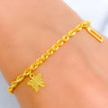 22k-gold-majestic-butterfly-charm-bracelet