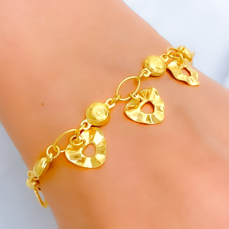 22k-gold-unique-exquisite-bracelet