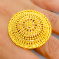 22k-gold-fashionable-radiant-ring