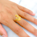 22k-gold-fashionable-everyday-ring