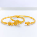 Classy Decorative Pipe Bangles