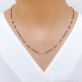 Everyday Lightweight 22k Gold Mangalsutra