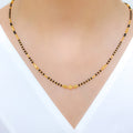 Everyday Lightweight 22k Gold Mangalsutra