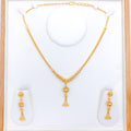 Chic Orb Necklace Set