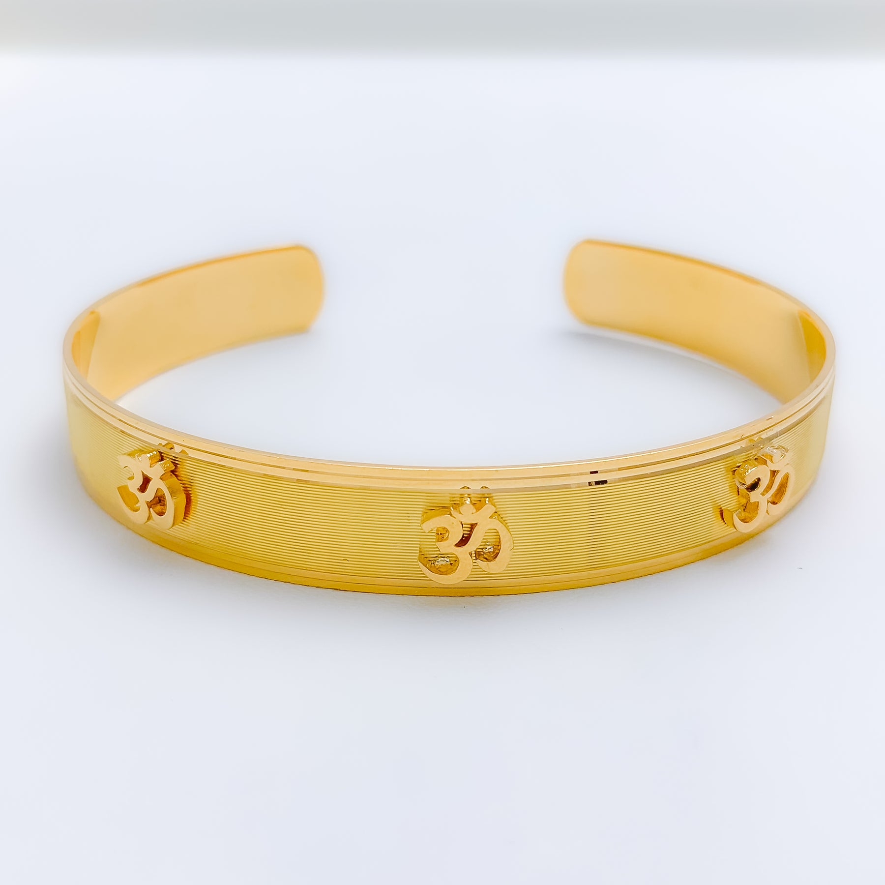 Jewellery - Classic bracelet in gold color - Size Large | DW