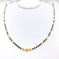 Everyday Lightweight 22k Gold Mangalsutra