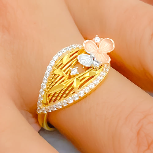 special-floral-paisley-22k-gold-cz-ring