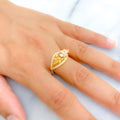 special-floral-paisley-22k-gold-cz-ring