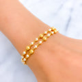 charming-22k-gold-pearl-bracelet