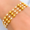 luscious-stately-22k-gold-pearl-bracelet