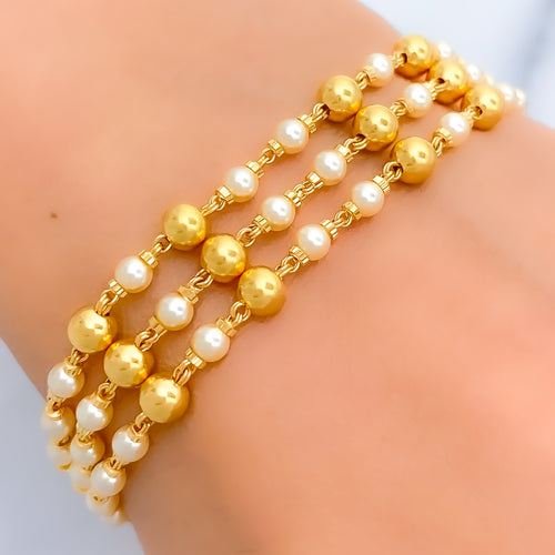 luscious-stately-22k-gold-pearl-bracelet