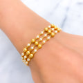 luscious-stately-22k-gold-pearl-bracelet