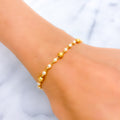 jazzy-upscale-22k-gold-pearl-bracelet