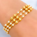 sparkling-vibrant-22k-gold-pearl-bracelet