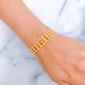 dazzling-22k-gold-pearl-bracelet