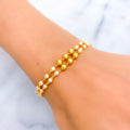 ethereal-dressy-22k-gold-pearl-bracelet