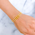 dazzling-ritzy-22k-gold-pearl-bracelet