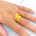 ornate-charming-22k-gold-ring