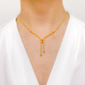 Smart Two Chain Necklace Set