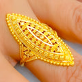 impressive-shimmering-22k-gold-ring