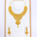 Royal Bridal 22k Gold Set