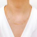 High Finish Accent Bead Chain