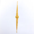 Extravagant Regal 22k Gold Bracelet