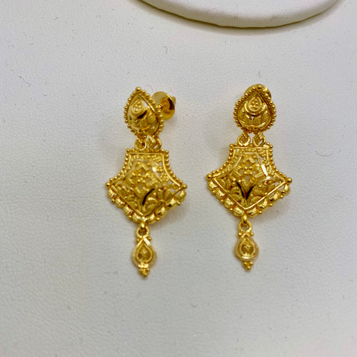 Fancy Hanging Earrings