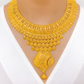 Royal Bridal 22k Gold Set