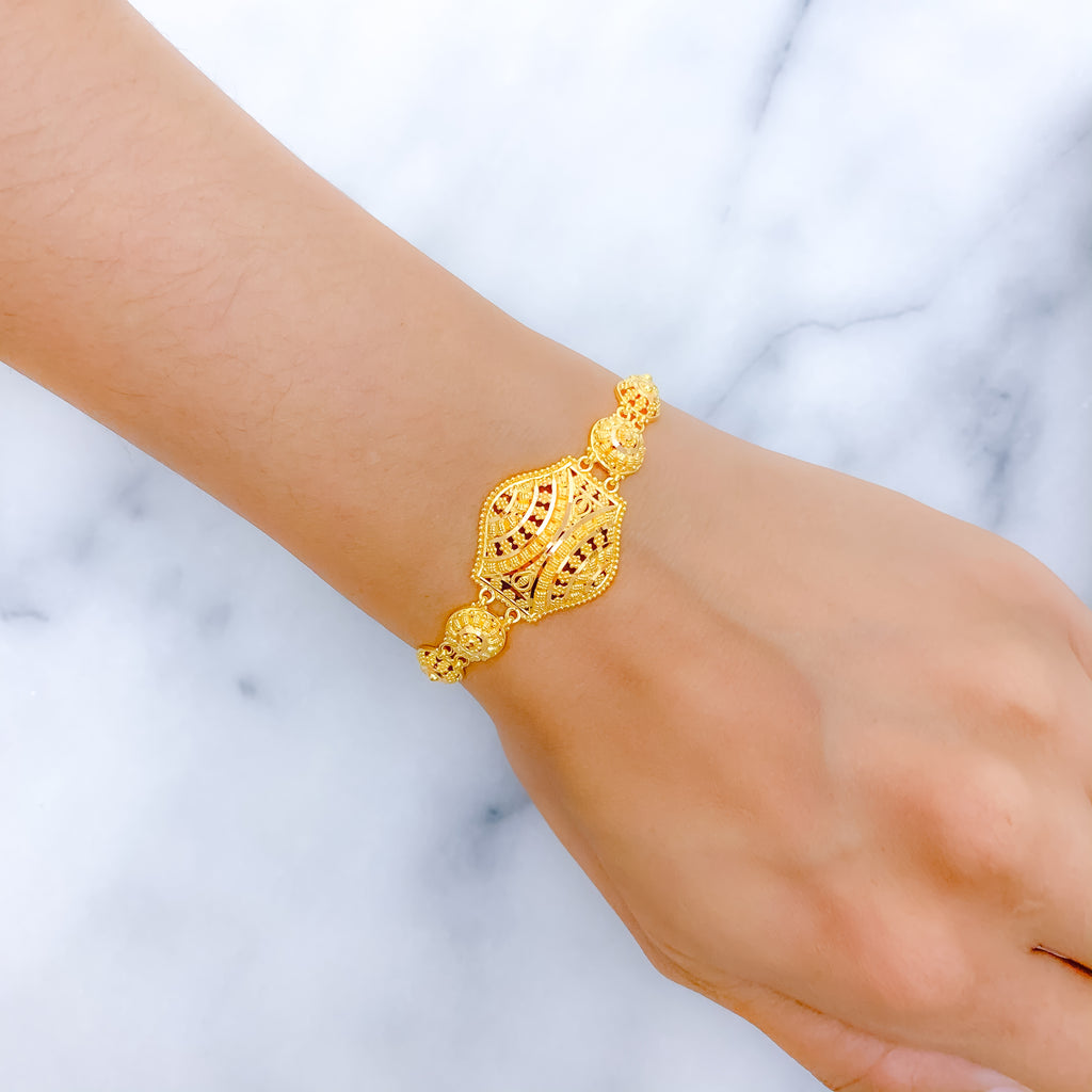 Adjustable Gold Plated Gold Filled Bangle For Girls Dubai/Africa/India  Style Hand Bracelet, Perfect Gift For Toddlers Fashionable Jewelry From  Interpretery, $11.7 | DHgate.Com