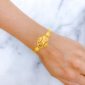 Traditional 22k Gold Bracelet