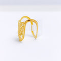 Upscale Vanki 22k Gold Ring