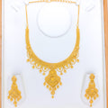 Palatial Adorned 22k Gold Set