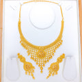 Luxurious Royal 22k Gold Set