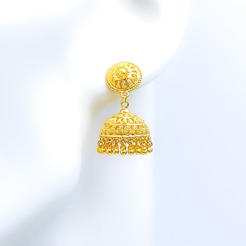 Classy Jhumki Earrings