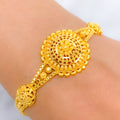 Unique Indian 22k Gold Bracelet