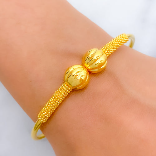 Classy High Finish Bangle Bracelet