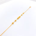 Subtle Elegant Gold 22k Bracelet