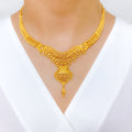 Grand Sophisticated 22k Gold Set