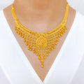 Luxurious Royal 22k Gold Set