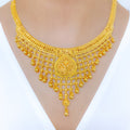 Luxurious Royal 22k Gold Set