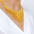 Luxurious Royal 22k Gold Set