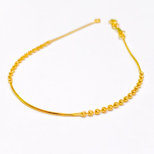 Lightweight Ball Bracelet