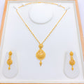 Traditional Lightweight Necklace Set
